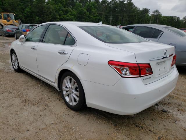 Photo 2 VIN: JTHBK1EG1B2429782 - LEXUS ES 350 