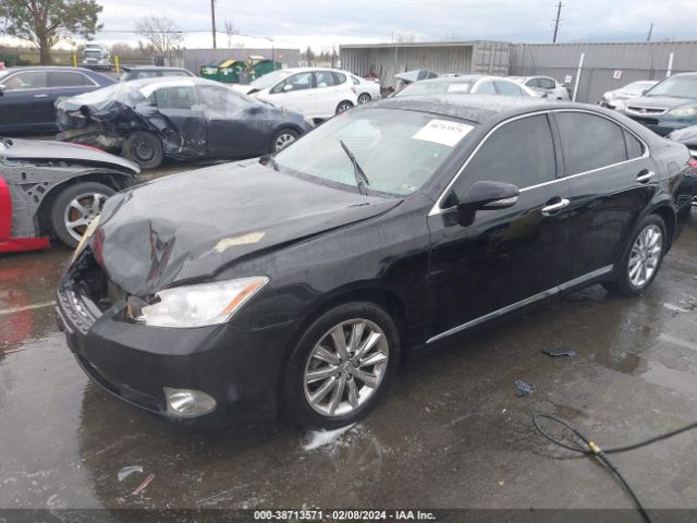 Photo 1 VIN: JTHBK1EG1B2433119 - LEXUS ES 350 