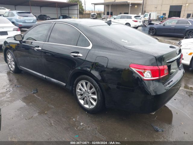 Photo 2 VIN: JTHBK1EG1B2433119 - LEXUS ES 350 