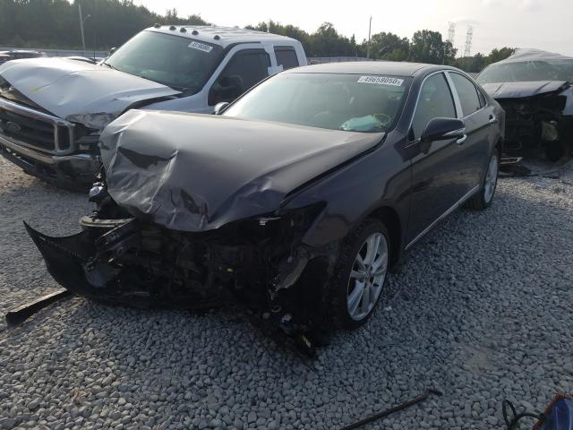 Photo 1 VIN: JTHBK1EG1B2433878 - LEXUS ES 350 