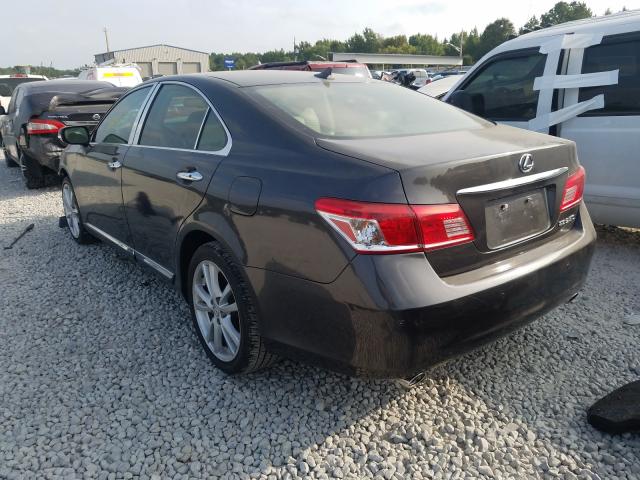 Photo 2 VIN: JTHBK1EG1B2433878 - LEXUS ES 350 