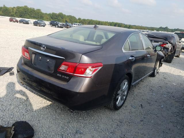 Photo 3 VIN: JTHBK1EG1B2433878 - LEXUS ES 350 