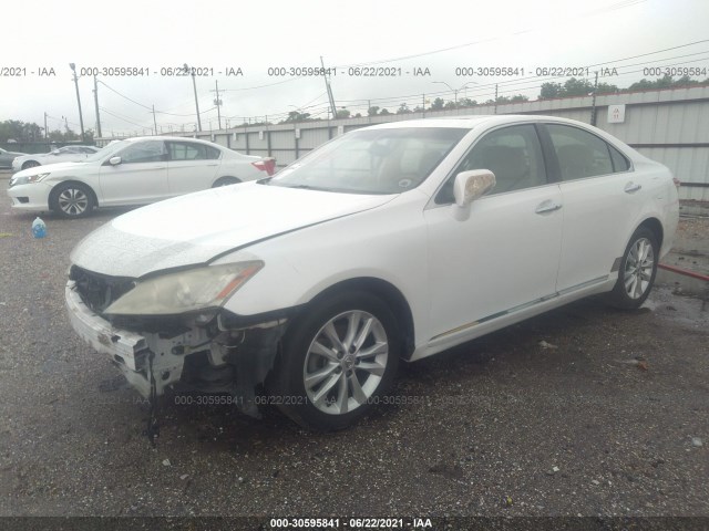 Photo 1 VIN: JTHBK1EG1B2434139 - LEXUS ES 350 