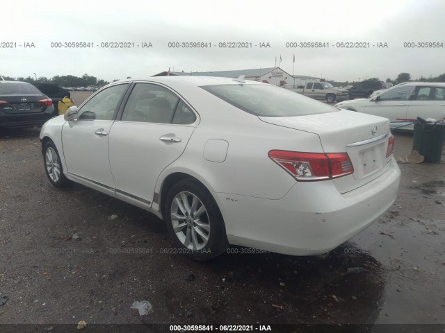 Photo 2 VIN: JTHBK1EG1B2434139 - LEXUS ES 350 