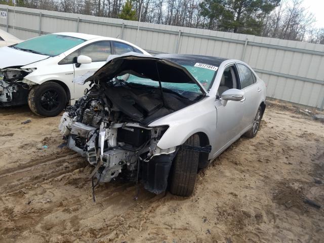 Photo 1 VIN: JTHBK1EG1B2436702 - LEXUS ES 350 