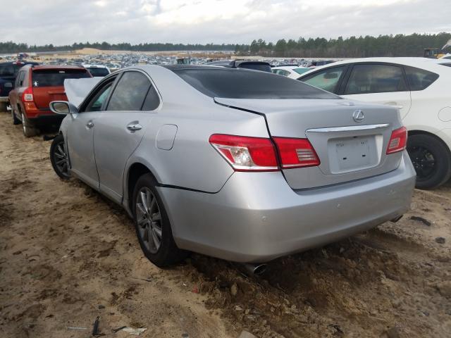 Photo 2 VIN: JTHBK1EG1B2436702 - LEXUS ES 350 