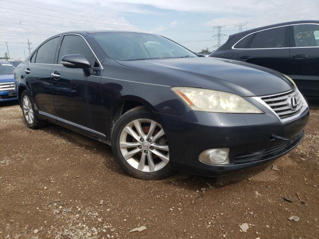 Photo 3 VIN: JTHBK1EG1B2438496 - LEXUS ES 350 