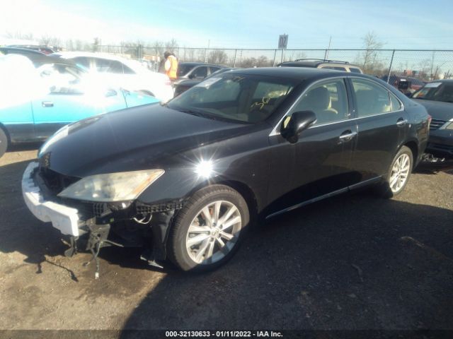 Photo 1 VIN: JTHBK1EG1B2438904 - LEXUS ES 350 