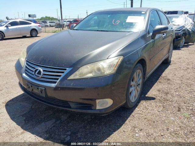 Photo 1 VIN: JTHBK1EG1B2440488 - LEXUS ES 350 