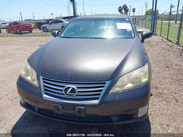 Photo 5 VIN: JTHBK1EG1B2440488 - LEXUS ES 350 