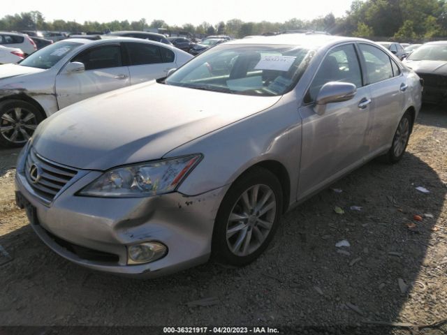 Photo 1 VIN: JTHBK1EG1B2442421 - LEXUS ES 350 