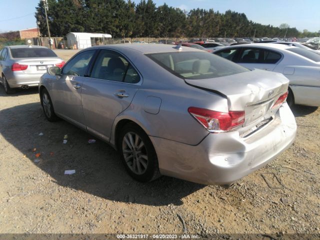 Photo 2 VIN: JTHBK1EG1B2442421 - LEXUS ES 350 