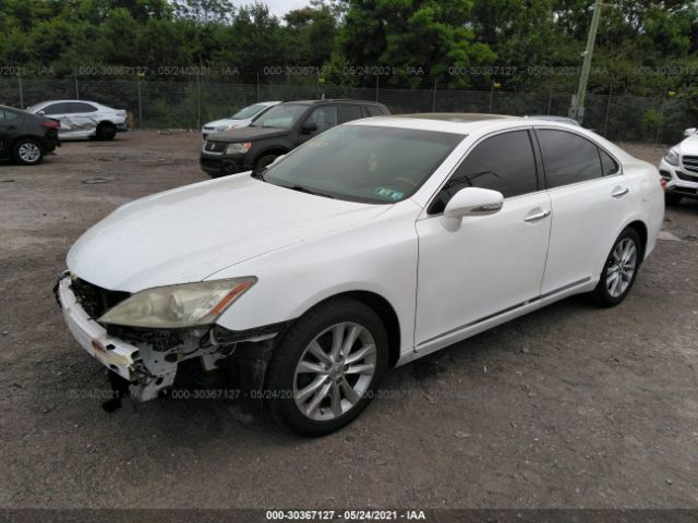 Photo 1 VIN: JTHBK1EG1B2447649 - LEXUS ES 350 