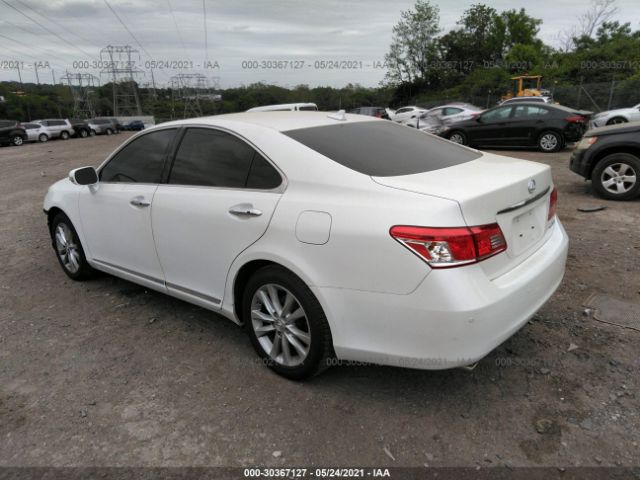 Photo 2 VIN: JTHBK1EG1B2447649 - LEXUS ES 350 