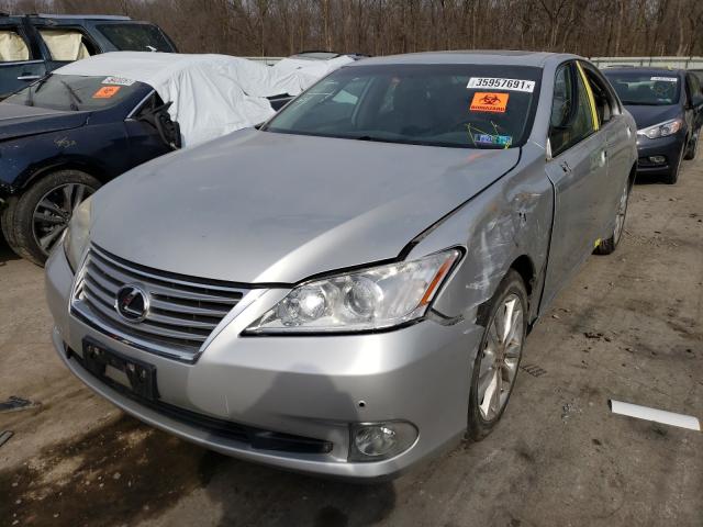 Photo 1 VIN: JTHBK1EG1B2450275 - LEXUS ES 350 