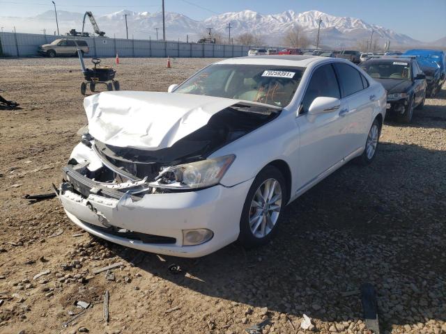 Photo 1 VIN: JTHBK1EG1B2451166 - LEXUS ES 350 