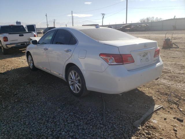 Photo 2 VIN: JTHBK1EG1B2451166 - LEXUS ES 350 