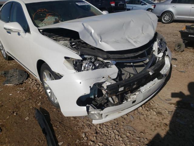 Photo 8 VIN: JTHBK1EG1B2451166 - LEXUS ES 350 