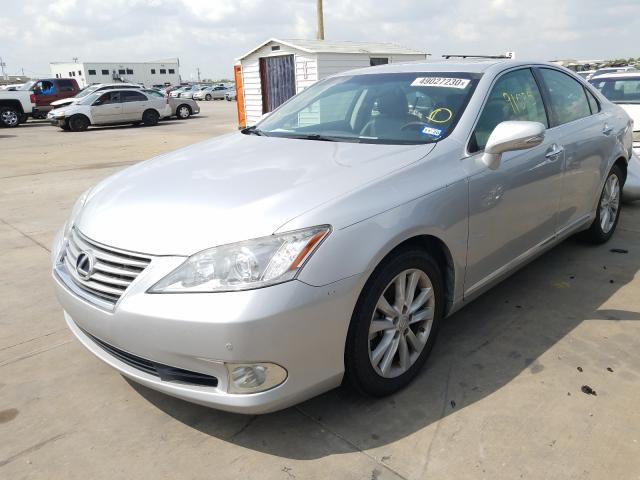 Photo 1 VIN: JTHBK1EG1B2455248 - LEXUS ES 350 