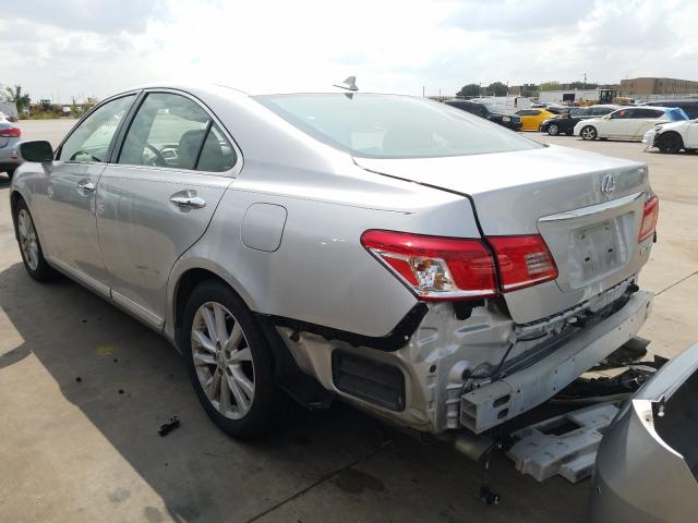 Photo 2 VIN: JTHBK1EG1B2455248 - LEXUS ES 350 