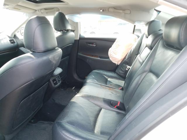 Photo 5 VIN: JTHBK1EG1B2455248 - LEXUS ES 350 