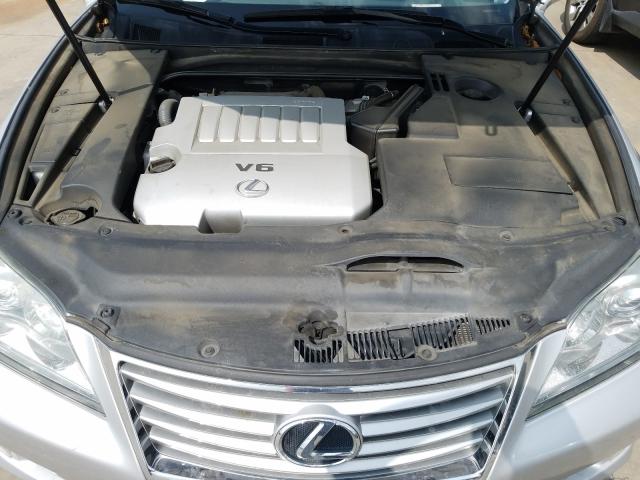 Photo 6 VIN: JTHBK1EG1B2455248 - LEXUS ES 350 