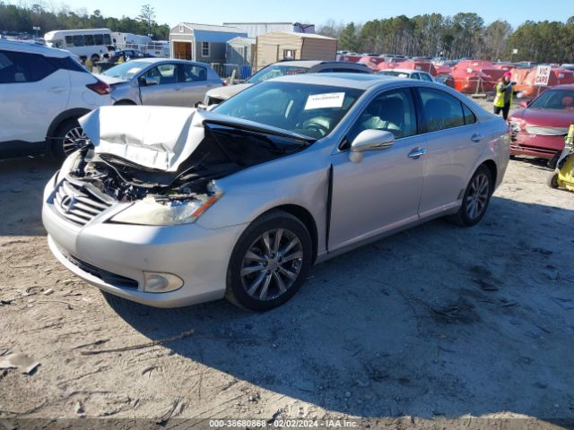 Photo 1 VIN: JTHBK1EG1B2455816 - LEXUS ES 350 