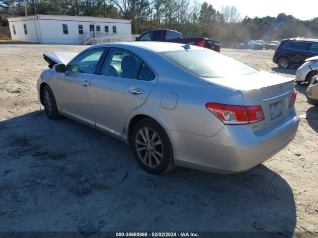 Photo 2 VIN: JTHBK1EG1B2455816 - LEXUS ES 350 