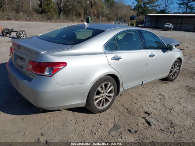 Photo 3 VIN: JTHBK1EG1B2455816 - LEXUS ES 350 