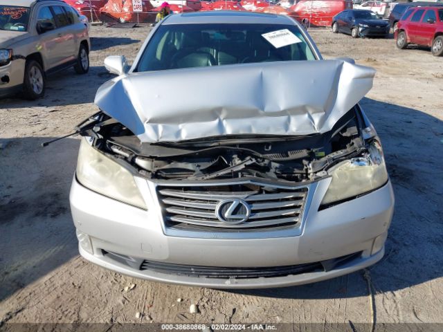 Photo 5 VIN: JTHBK1EG1B2455816 - LEXUS ES 350 