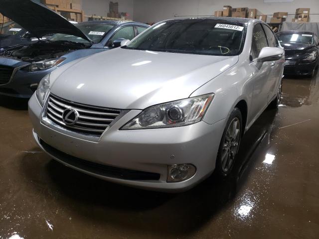 Photo 1 VIN: JTHBK1EG1B2457842 - LEXUS ES 350 