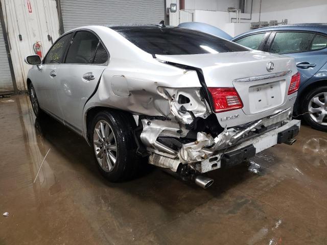 Photo 2 VIN: JTHBK1EG1B2457842 - LEXUS ES 350 