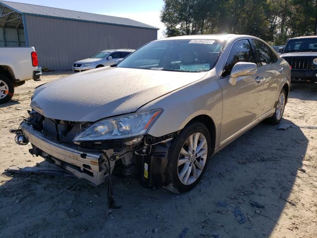 Photo 1 VIN: JTHBK1EG1B2459865 - LEXUS ES 350 