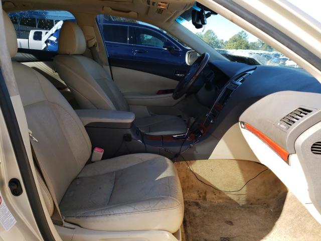 Photo 4 VIN: JTHBK1EG1B2459865 - LEXUS ES 350 