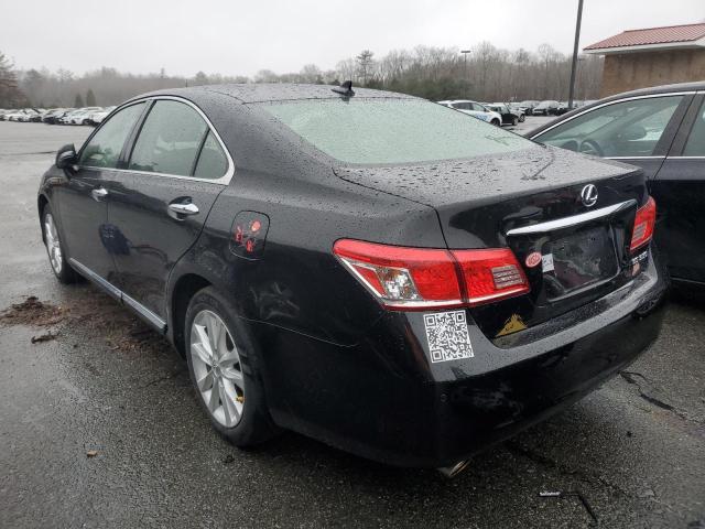 Photo 1 VIN: JTHBK1EG1B2460238 - LEXUS ES 350 