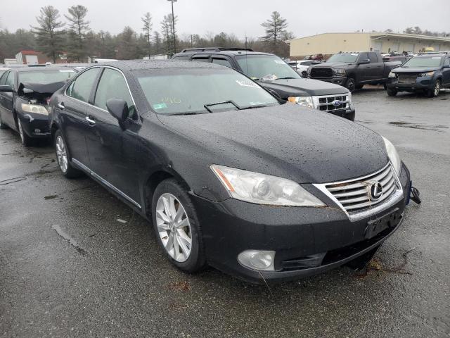 Photo 3 VIN: JTHBK1EG1B2460238 - LEXUS ES 350 