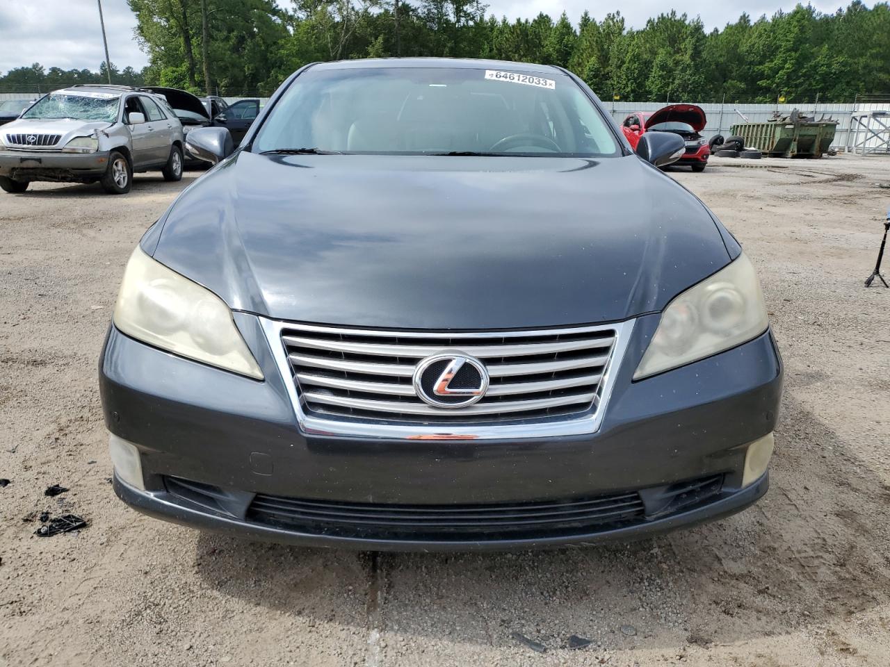 Photo 4 VIN: JTHBK1EG1B2467299 - LEXUS ES 