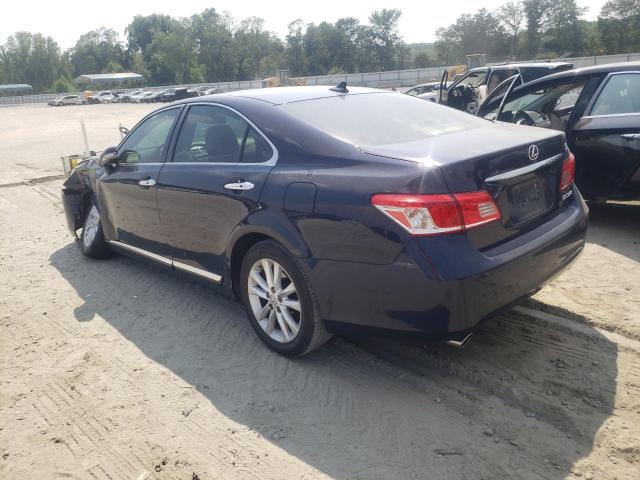 Photo 1 VIN: JTHBK1EG1B2467352 - LEXUS ES350 