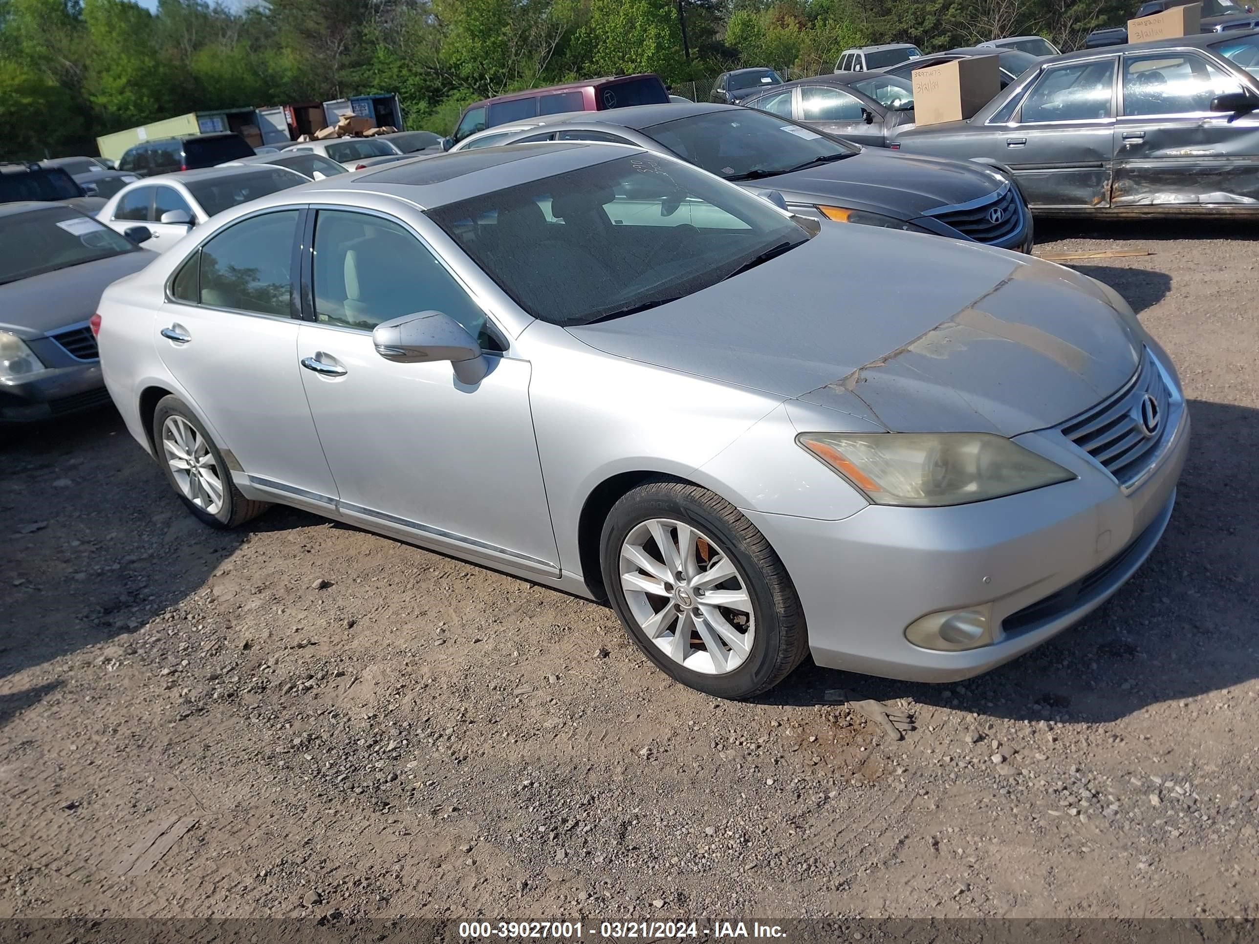 Photo 0 VIN: JTHBK1EG1C2475405 - LEXUS ES 