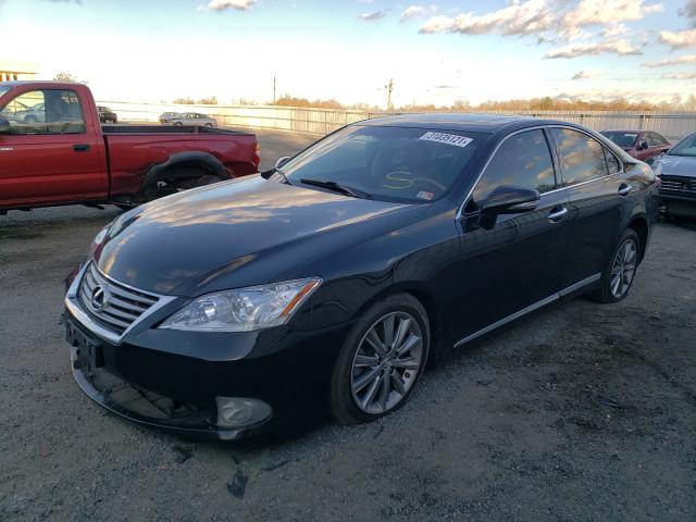 Photo 1 VIN: JTHBK1EG1C2475789 - LEXUS ES 350 