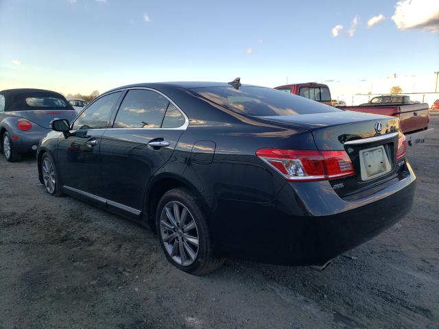 Photo 2 VIN: JTHBK1EG1C2475789 - LEXUS ES 350 