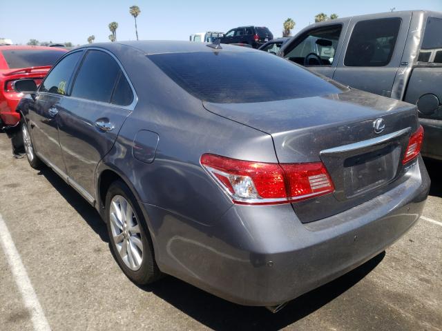 Photo 2 VIN: JTHBK1EG1C2477171 - LEXUS ES 350 