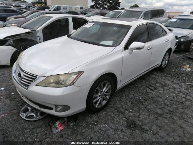 Photo 1 VIN: JTHBK1EG1C2479583 - LEXUS ES 350 