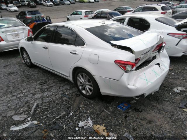 Photo 2 VIN: JTHBK1EG1C2479583 - LEXUS ES 350 