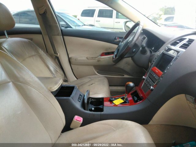 Photo 4 VIN: JTHBK1EG1C2479583 - LEXUS ES 350 