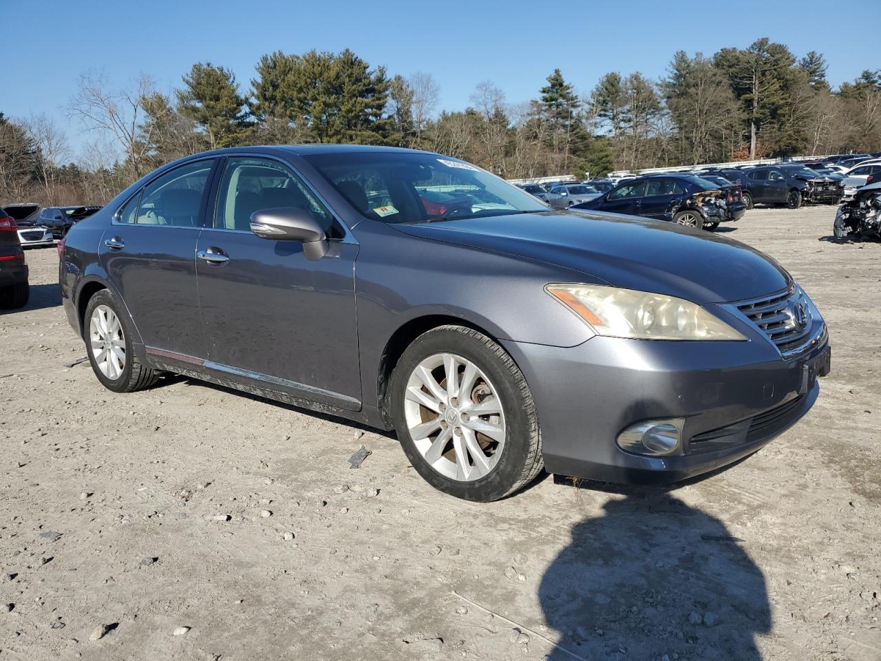 Photo 3 VIN: JTHBK1EG1C2482368 - LEXUS ES 