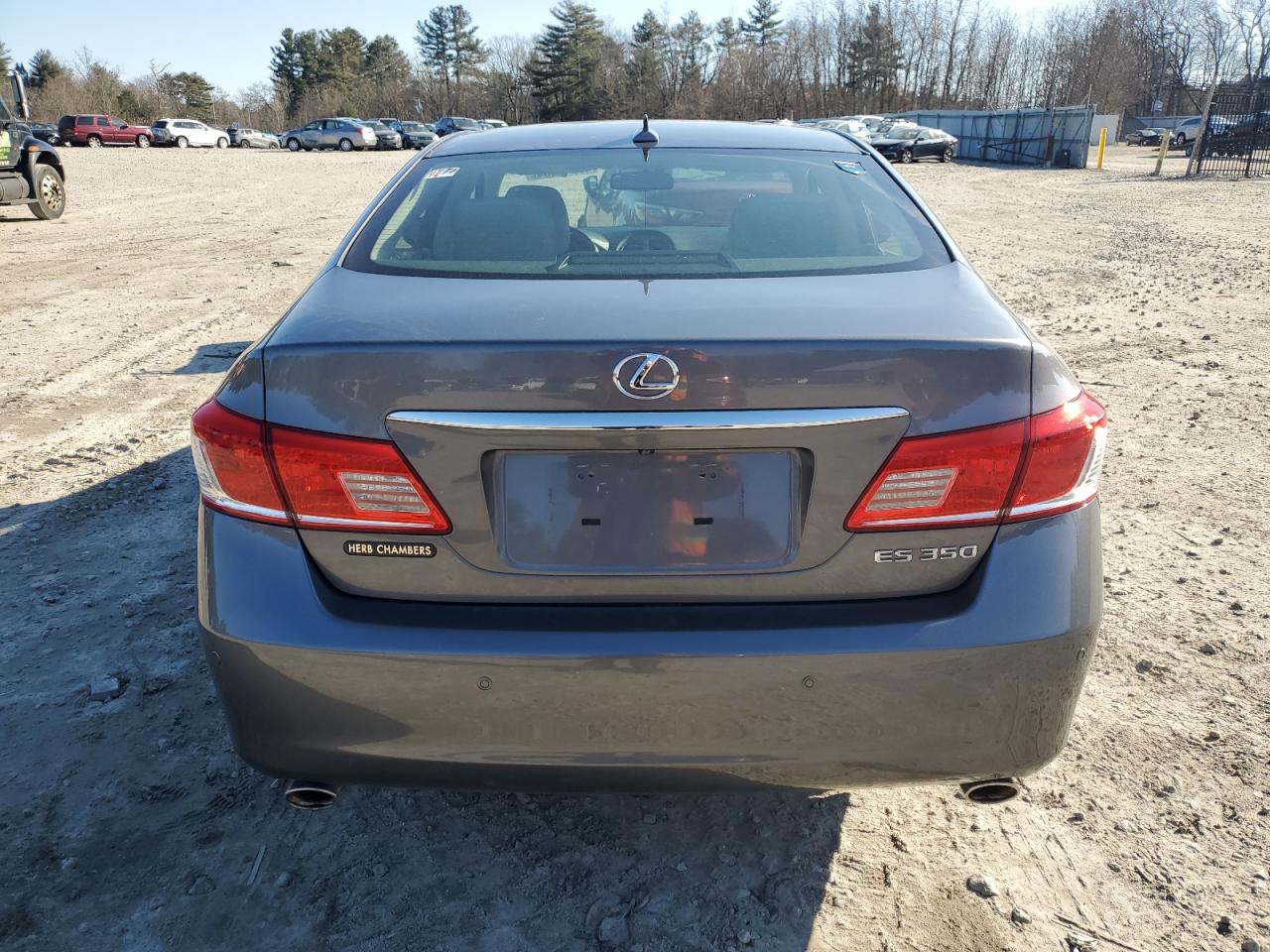 Photo 5 VIN: JTHBK1EG1C2482368 - LEXUS ES 