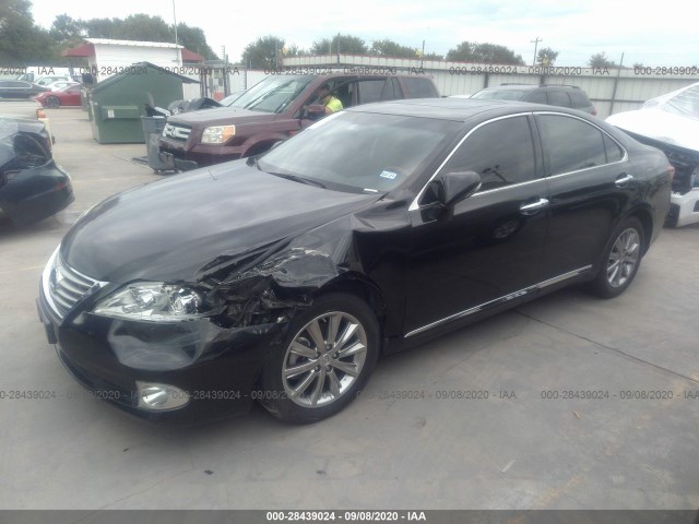 Photo 1 VIN: JTHBK1EG1C2483357 - LEXUS ES 350 