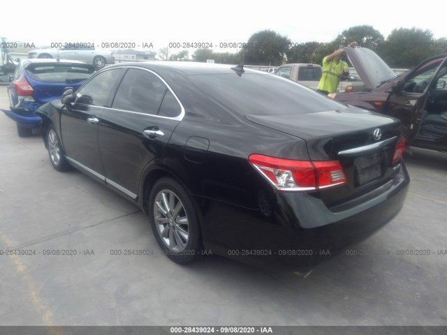 Photo 2 VIN: JTHBK1EG1C2483357 - LEXUS ES 350 