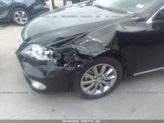 Photo 5 VIN: JTHBK1EG1C2483357 - LEXUS ES 350 